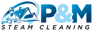 pandmsteamcleaning.co.uk